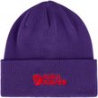 Vardag Beanie Dark Violet