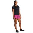 Play Up Shorts 3.0 Astro Pink / Black / Black