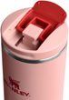 Transit Fliptop Mug 350 ml Peach Rose