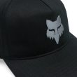 Fox Head Subframe Snapback, Black