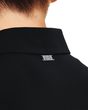 UA Playoff SS Polo BLK