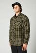 Reeves Ls Woven, Olive Green