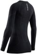 SYMBIO MERINO SHIRT LS WMN Opal Black