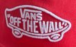 Vans Classic Snapback Crimson Haze