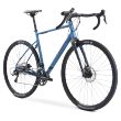 Jari 2.1-matte denim blue