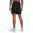 LAUNCH 7'' UNLINED SHORT, Black / Black / Reflective