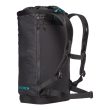 STREET CREEK 24 BACKPACK, Black-Teal