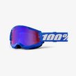 STRATA 2 Goggle Blue - Clear Lens
