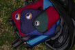 Worek Travel Cube M aqua/dark grey