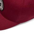 Badge Flexfit Hat Cabernet