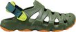 HYPERFLT YOUTH bronze green/orange peel