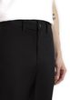 Authentic Chino Slim Pant Black