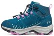 9.81 KIDS PULSE TREK WP corsair blue/moonlite pink