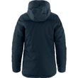 Stina Padded Jacket W Dark Navy