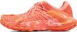 Hueco Knit II Low Women, dark salmon-light salmon 3755