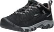 TARGHEE IV LOW WP YOUTH, black/steel grey
