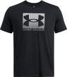 UA M BOXED SPORTS UPDATED SS, černá
