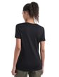 W Mer 150 Tech Lite III SS Tee BLACK