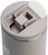 Transit Fliptop Mug 470 ml  Ash
