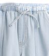 881314-00 Dětské džíny Low Rise Baggy Modrá