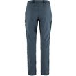 Abisko Hybrid Trail Trousers W Navy