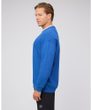Mammut Base ML Crew Neck Men Ski Tour black