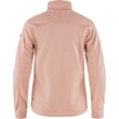 Abisko Lite Fleece Jacket W, Chalk Rose