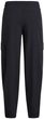 UA Rival Woven Cargo Pants-BLK