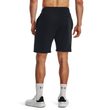 Rival Fleece Shorts-BLK