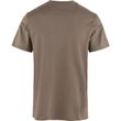 Multicolor Logo T-shirt M Suede Brown