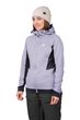 NELA HOODY lavender aura/anthracite