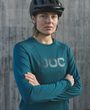 W's Reform Enduro Jersey, Dioptase Blue