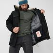 Singi Down Jacket M Black