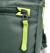 GO SADDLE CROSSBODY 5 spruce green