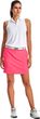 UA Links Woven Skort-PNK