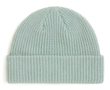 Core Basic Cuff Beanie Gray Olive