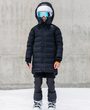 Loft Parka Jr, Uranium Black