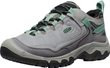 TARGHEE IV WP WOMEN, alloy/granite green
