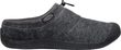 HOWSER III SLIDE MEN charcoal grey felt/black