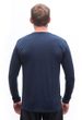 MERINO ACTIVE OUTSIDE pánské triko dl.rukáv deep blue