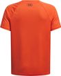 UA Tech Big Logo SS oranžová