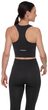 Intersocks - All-Mountain Seamless BL Sport Bra Women black