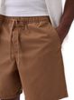 888483-02 Kraťasy Khaki Hnědá