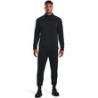 UA Armour Fleece 1/4 Zip, Black