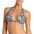 53118 001 ELECTRIFY REVERSIBLE dámský bikini top