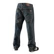 43301 134 DUSTER JEAN Riflové Kalhoty Grease Monkey