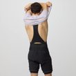 Hoja Bib Shorts M Black