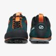 CRUX 2 GTX  petrol/rust orange