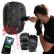 TB10 s LED, Bluetooth a rukavicemi (Music Boxing Machine)