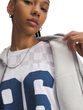 Icon Fleece Nov FZ-GRY